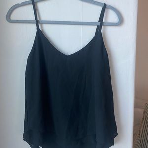 Black Tank Top